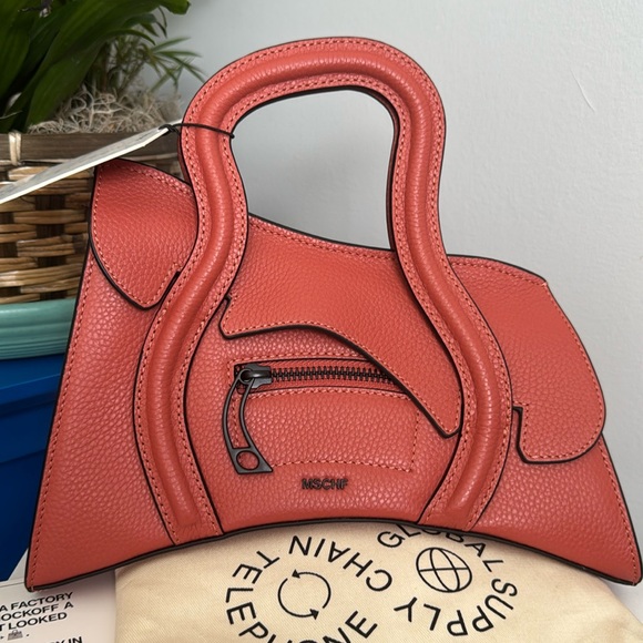 MSCHF Global Supply Chain Telephone Bag - Picture 1 of 13